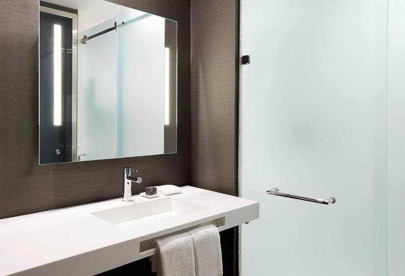 Standard-huone King-vuode, Ac Hotel By Marriott Miami Aventura