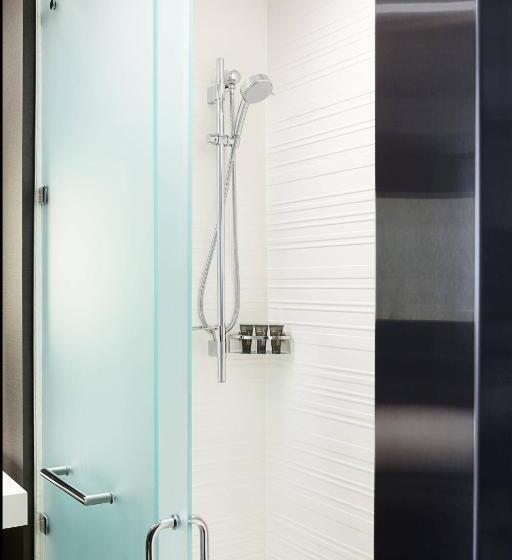 חדר דלוקס, Ac Hotel By Marriott Miami Aventura