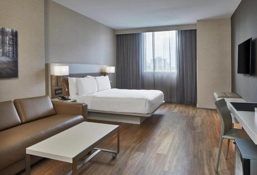 חדר סטנדרט, מיטת קינג, מותאם לאדם עם מוגבלויות, Ac Hotel By Marriott Miami Aventura