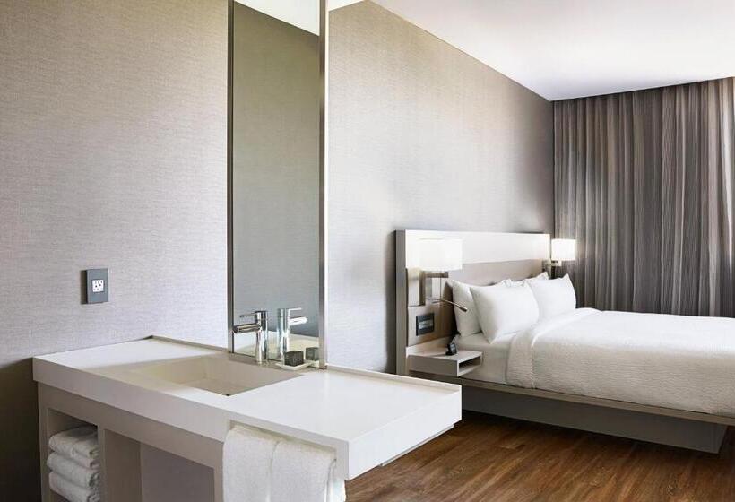 Standard-studio King-vuode, Ac Hotel By Marriott Miami Aventura
