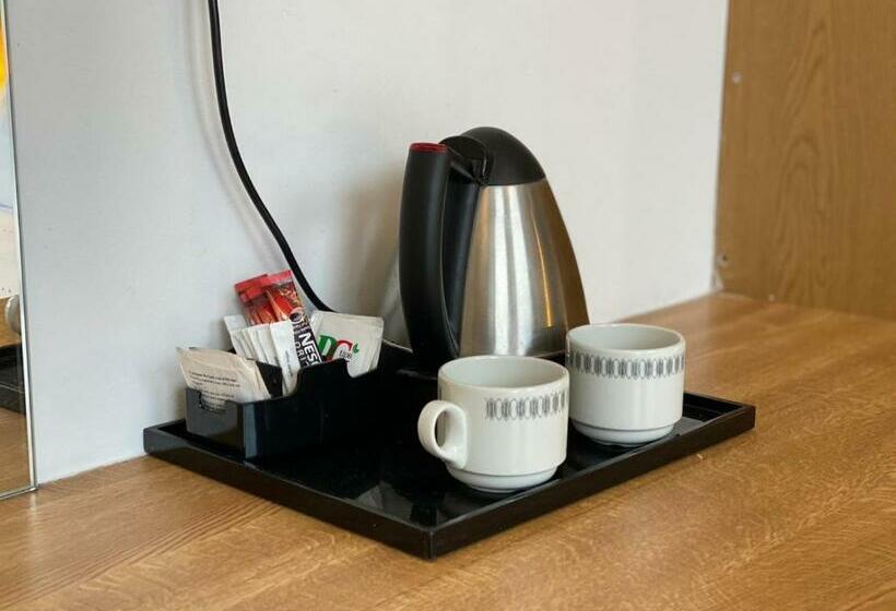 Номер Стандарт Индивидуальный, Alumhurst