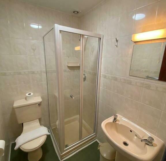 Номер Стандарт Трехместный, Alumhurst