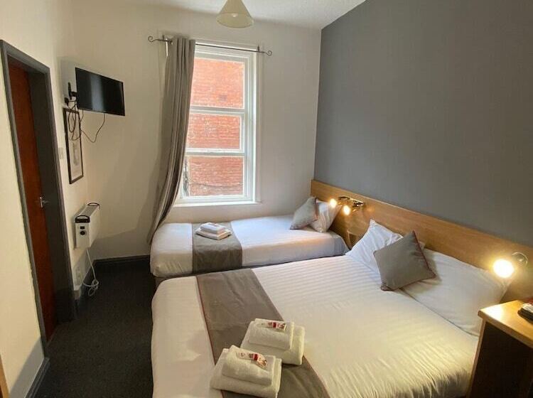 Номер Стандарт Трехместный, Alumhurst