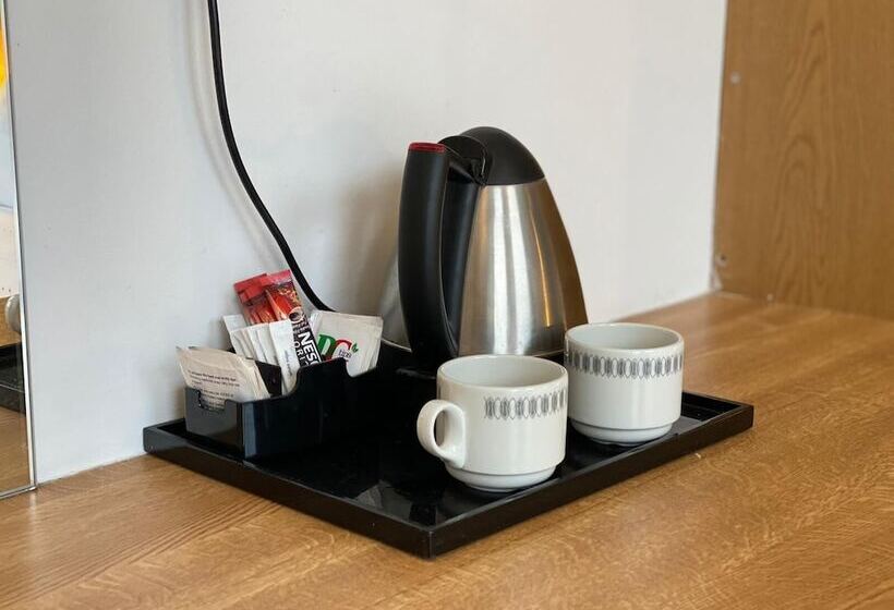 Номер Стандарт Индивидуальный, Alumhurst