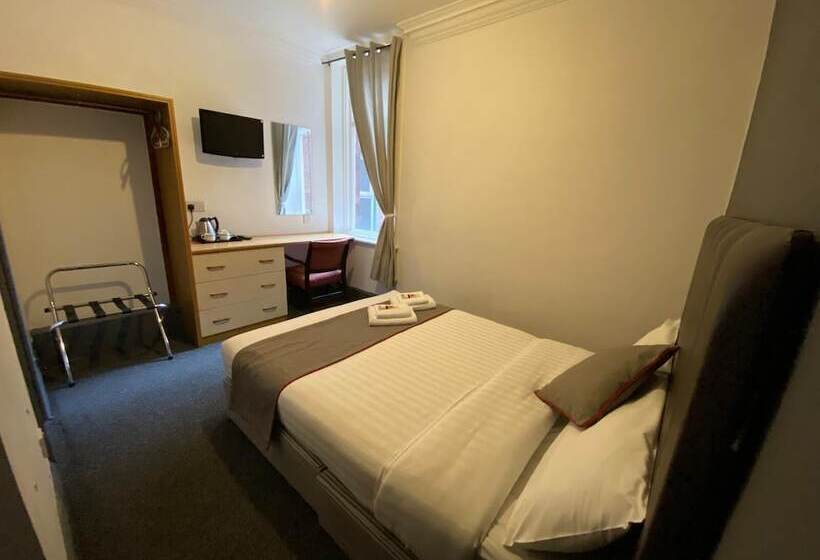 Номер Стандарт Индивидуальный, Alumhurst