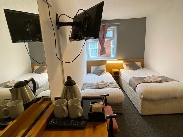 Номер Стандарт, Alumhurst