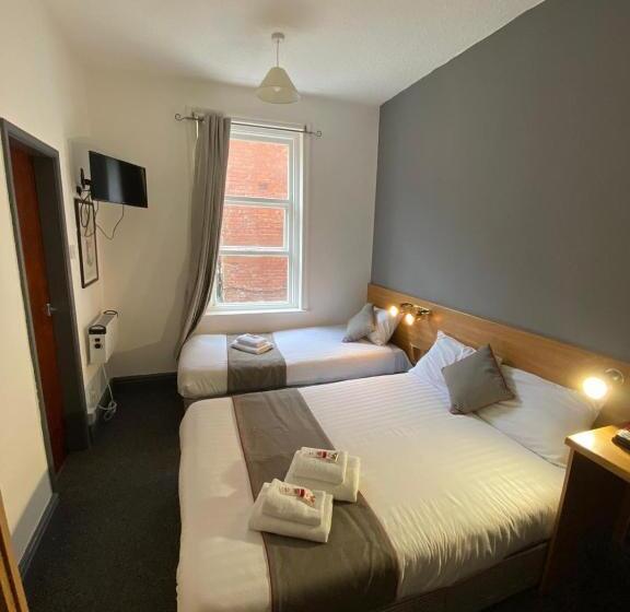 Номер Стандарт Трехместный, Alumhurst