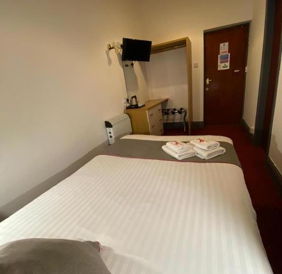 Номер Стандарт Индивидуальный, Alumhurst