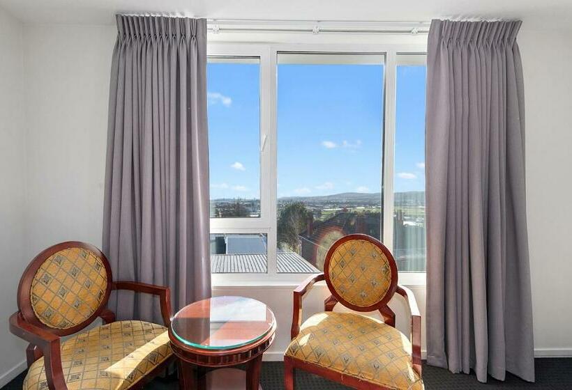 غرفة قياسية سرير كينج, Areca Launceston