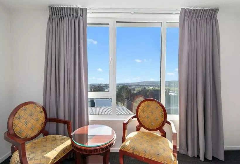 Standard-huone King-vuode, Areca Launceston