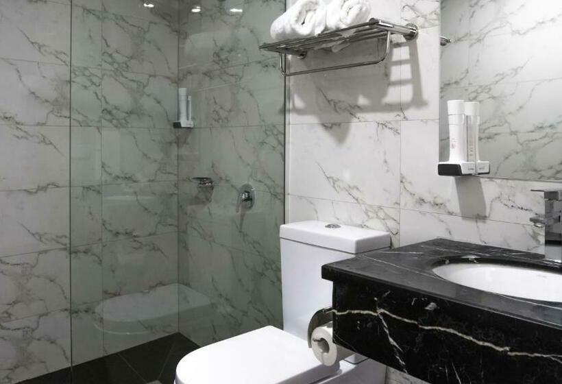 غرفة قياسية, Areca Launceston