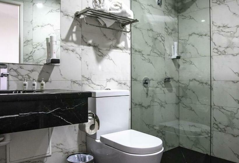 غرفة قياسية سرير كينج, Areca Launceston