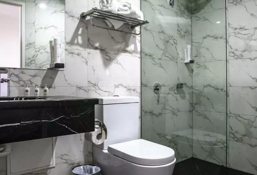 Standard-huone King-vuode, Areca Launceston