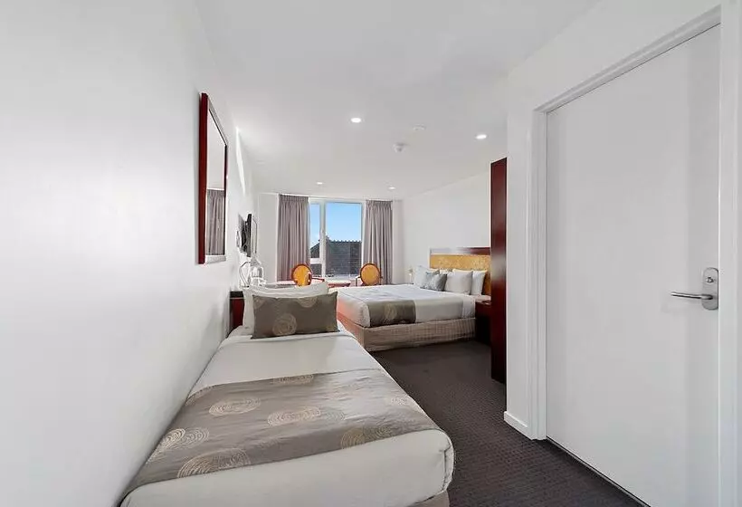 Standard-huone, Areca Launceston