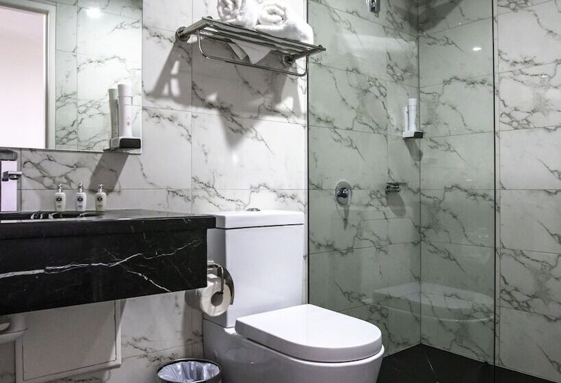 غرفة قياسية, Areca Launceston