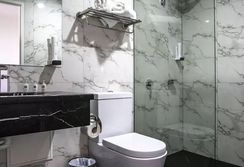 Standard-huone, Areca Launceston