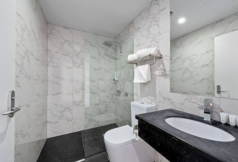 חדר סטנדרט, Areca Launceston
