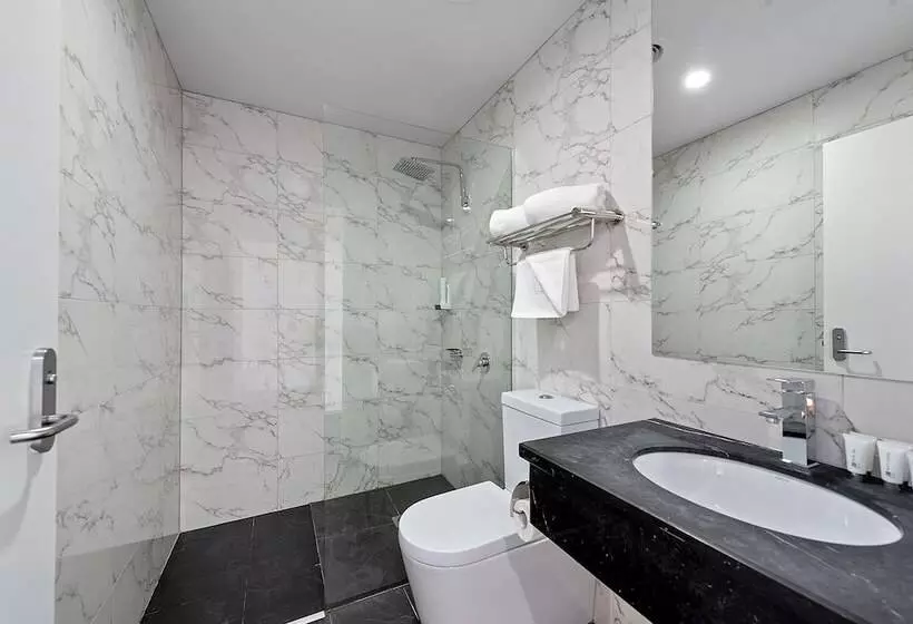 Standard-huone, Areca Launceston