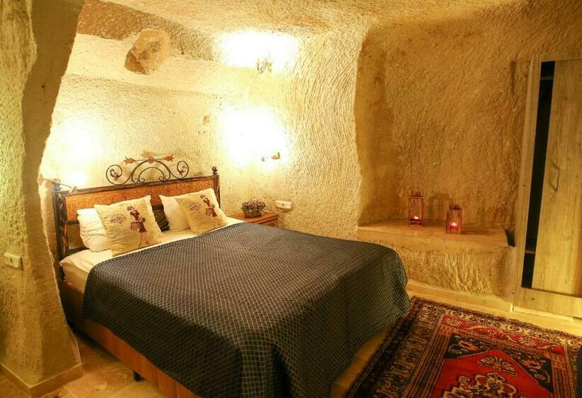 غرفة قياسية, Bedrock Cave