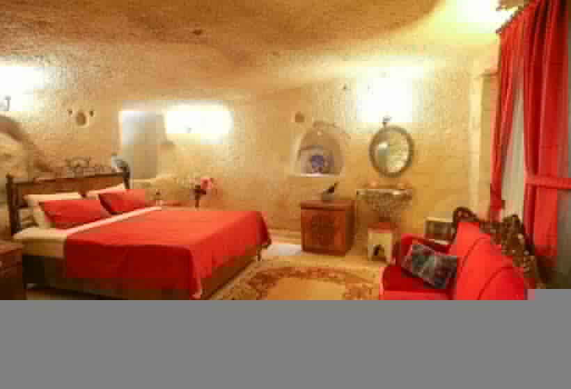 غرفة كلاسيكية, Bedrock Cave