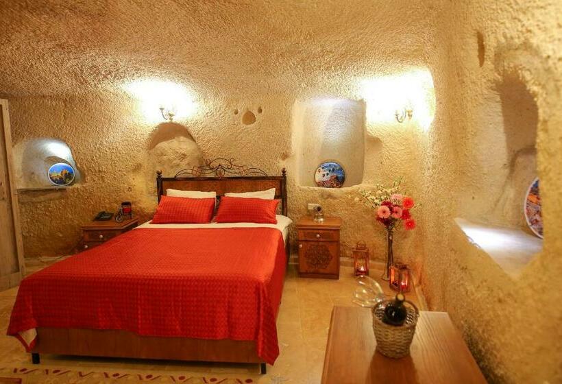 スタンダードルーム, Bedrock Cave