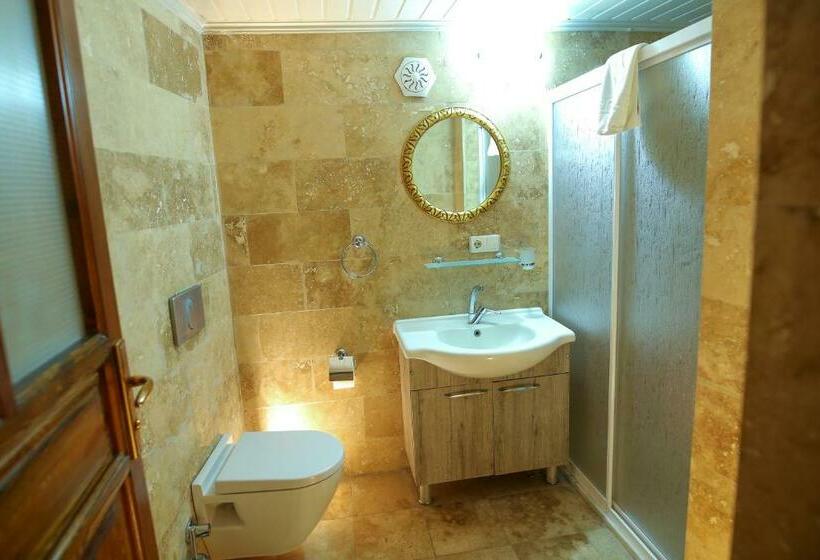 غرفة قياسية, Bedrock Cave