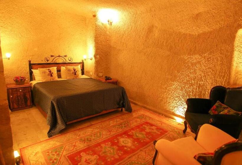 スタンダードルーム, Bedrock Cave