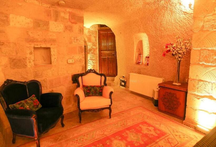 غرفة قياسية, Bedrock Cave