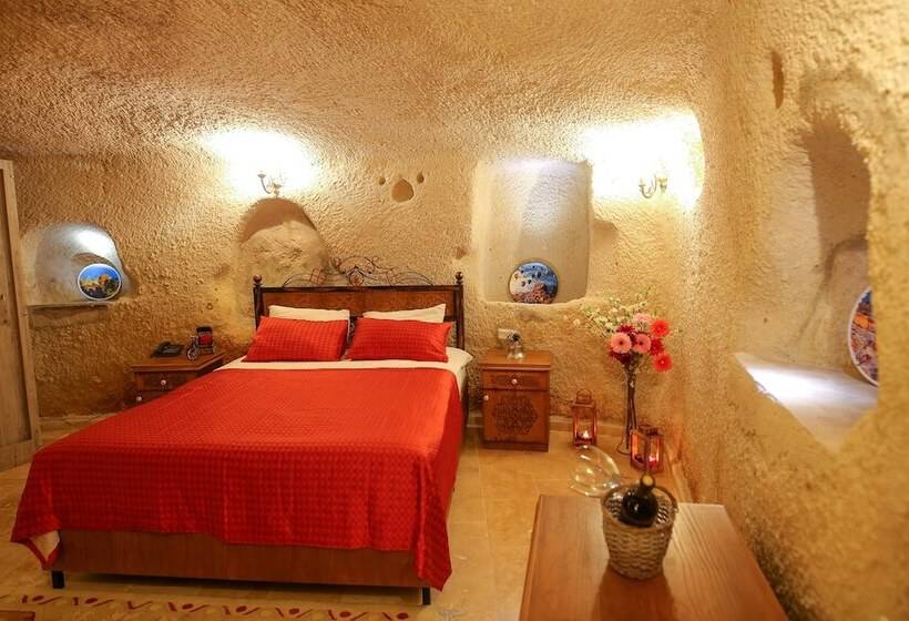 غرفة قياسية, Bedrock Cave