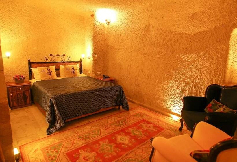 スタンダードルーム, Bedrock Cave