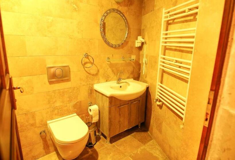 غرفة قياسية, Bedrock Cave