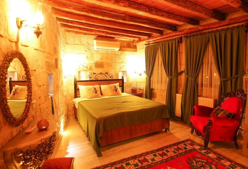 غرفة قياسية, Bedrock Cave