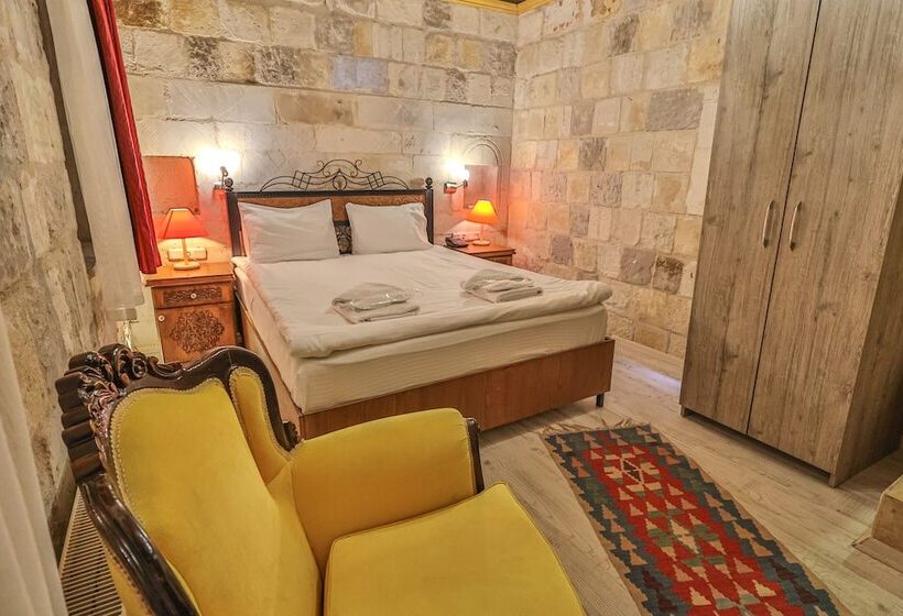 غرفة قياسية, Bedrock Cave