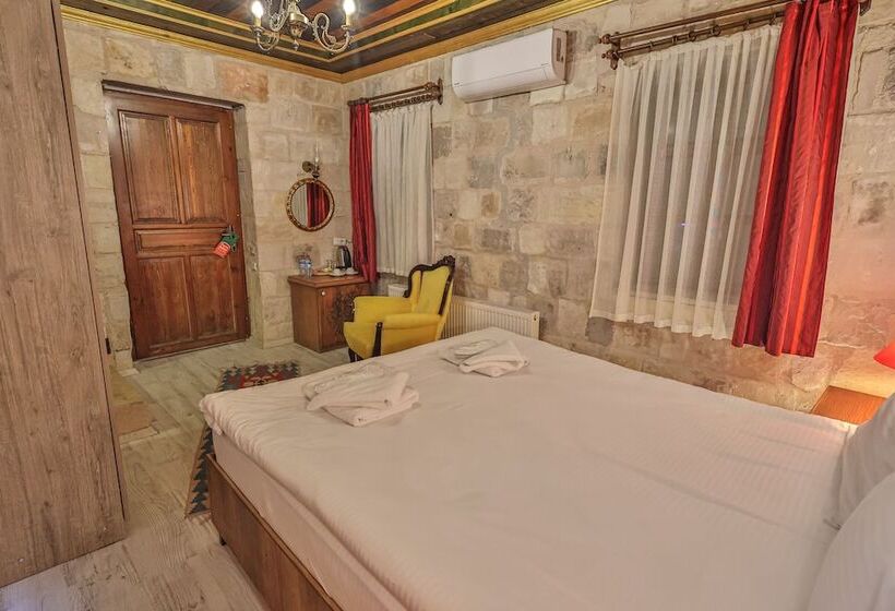 غرفة قياسية, Bedrock Cave