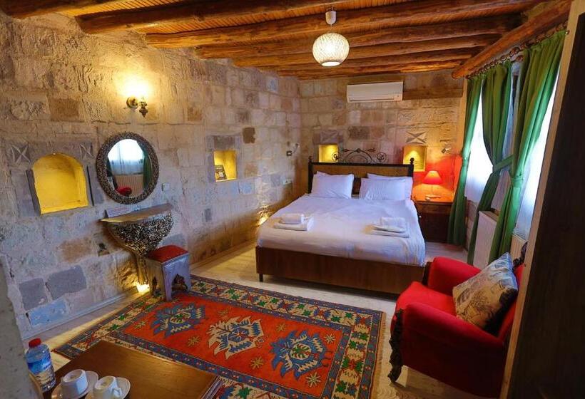 غرفة كلاسيكية, Bedrock Cave