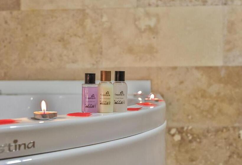 غرفة قياسية, Bedrock Cave