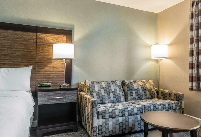 스탠다드 룸 킹사이즈 침대, Clarion Inn