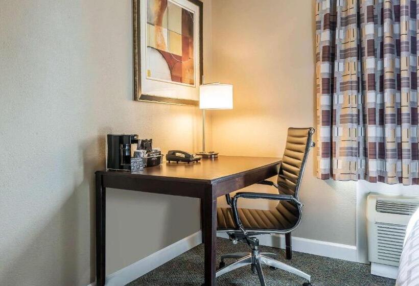 스탠다드 룸, Clarion Inn