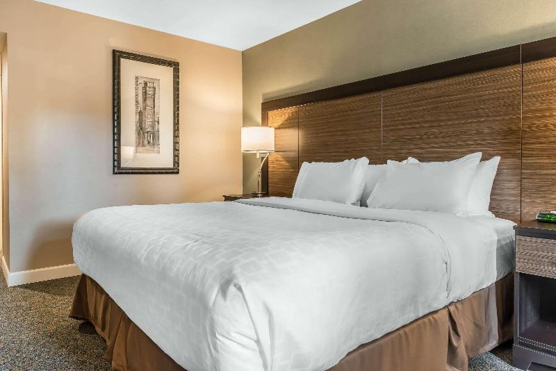 스탠다드 룸 킹사이즈 침대, Clarion Inn