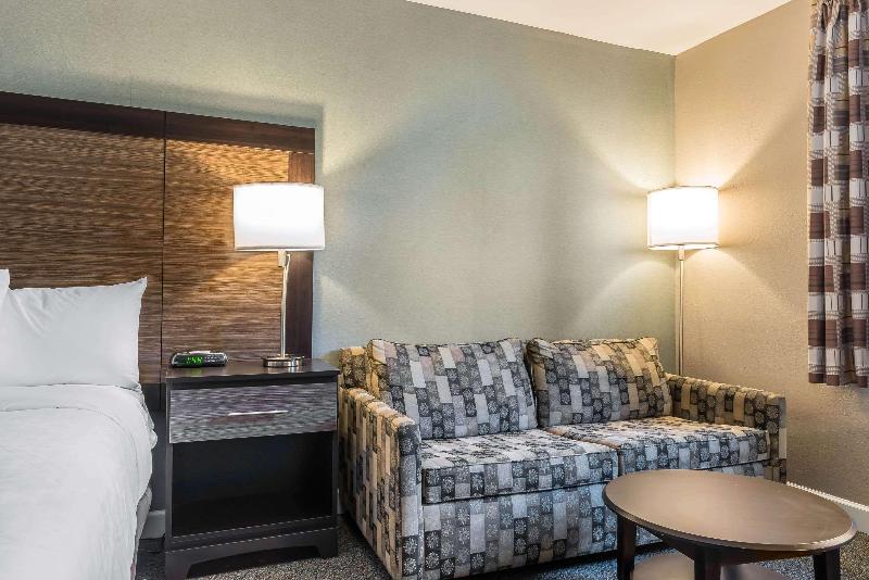 스탠다드 룸 킹사이즈 침대, Clarion Inn