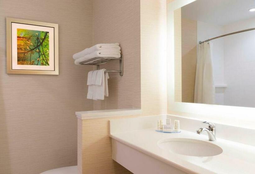 Стандартный Номер Кровать Кинг, Fairfield Inn & Suites By Marriott Medina
