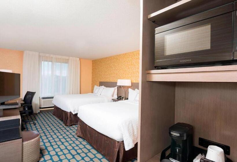 غرفة قياسية, Fairfield Inn & Suites By Marriott Medina