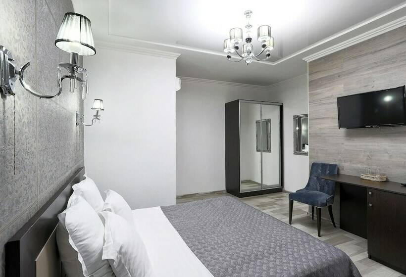 Cameră Economică, Hermes