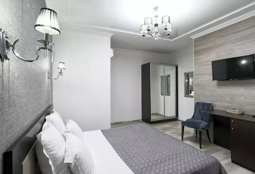 اتاق اکونومی, Hermes