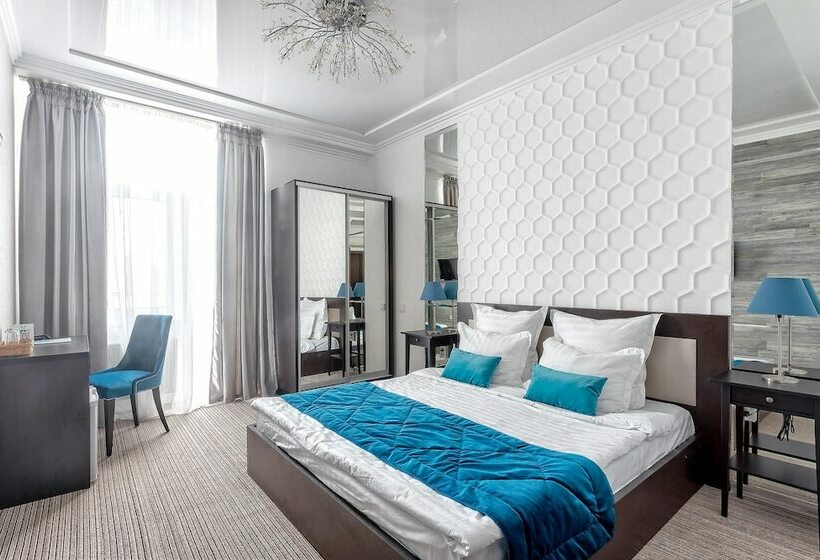 Cameră Standard cu Balcon, Hermes