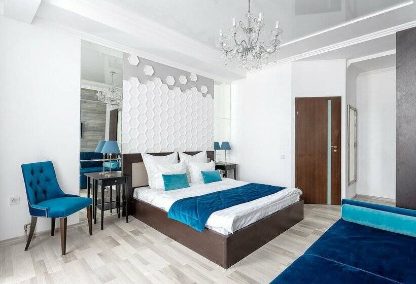 Cameră Standard cu Balcon, Hermes