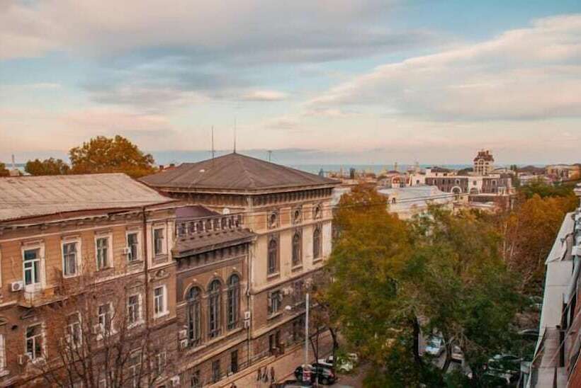 Cameră Standard cu Balcon, Hermes