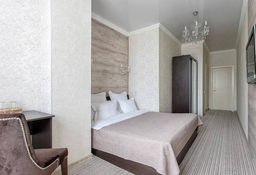 Cameră Standard, Hermes