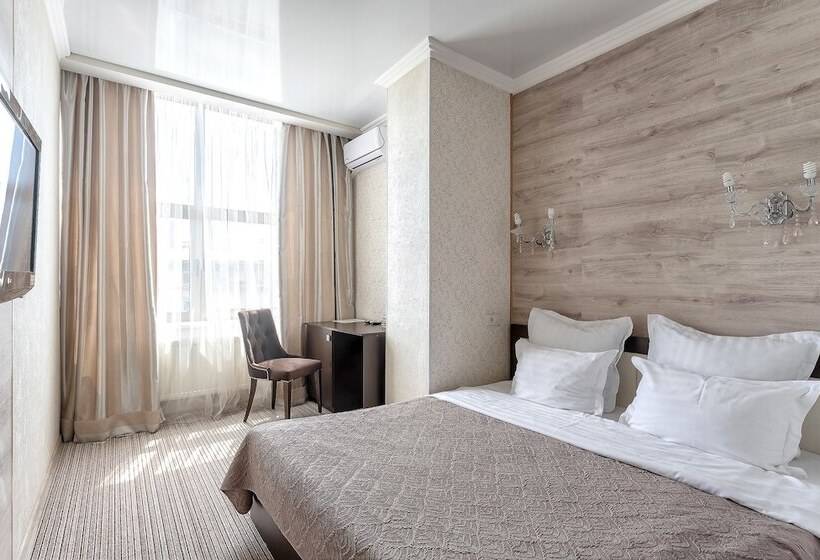 Cameră Standard, Hermes