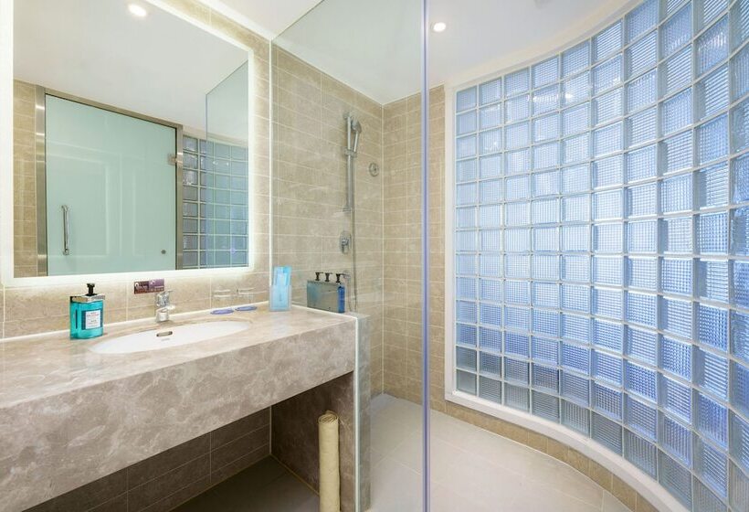 Quarto Estandar, Holiday Inn Express Shenyang Tawan By Ihg